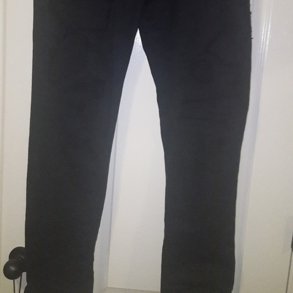 🚫SOLD!!🚫Born fly distress jeans 34w - Picture 6 of 8